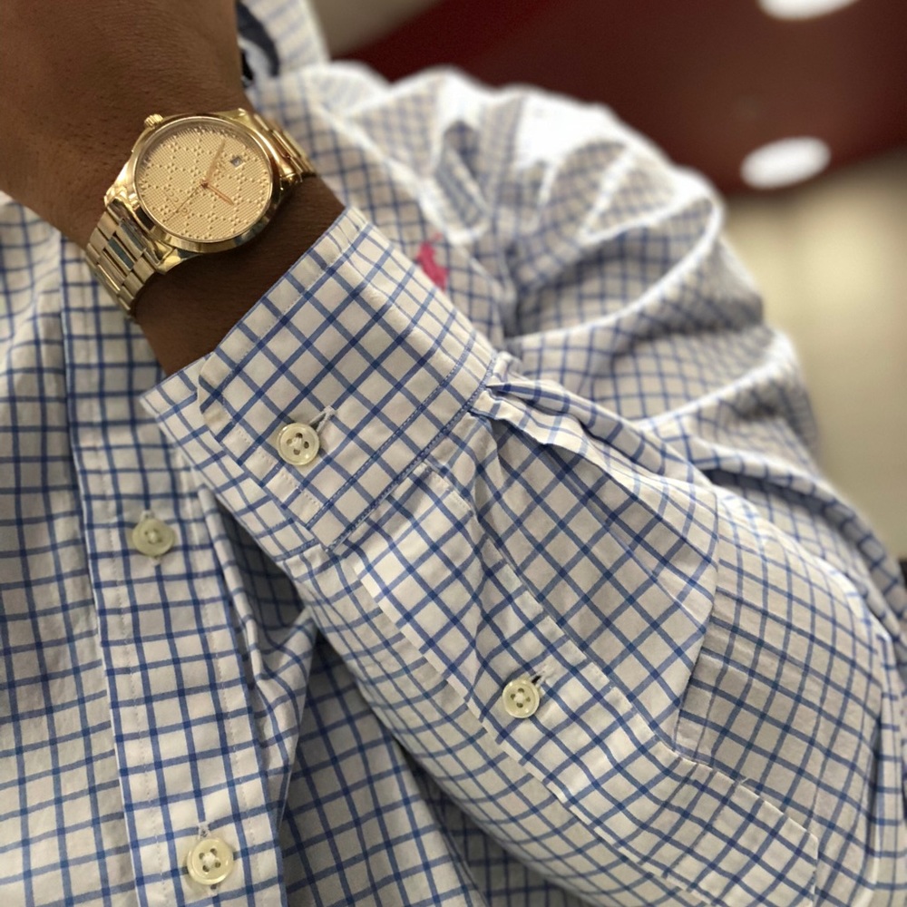 Meet your Posher, Antwaun